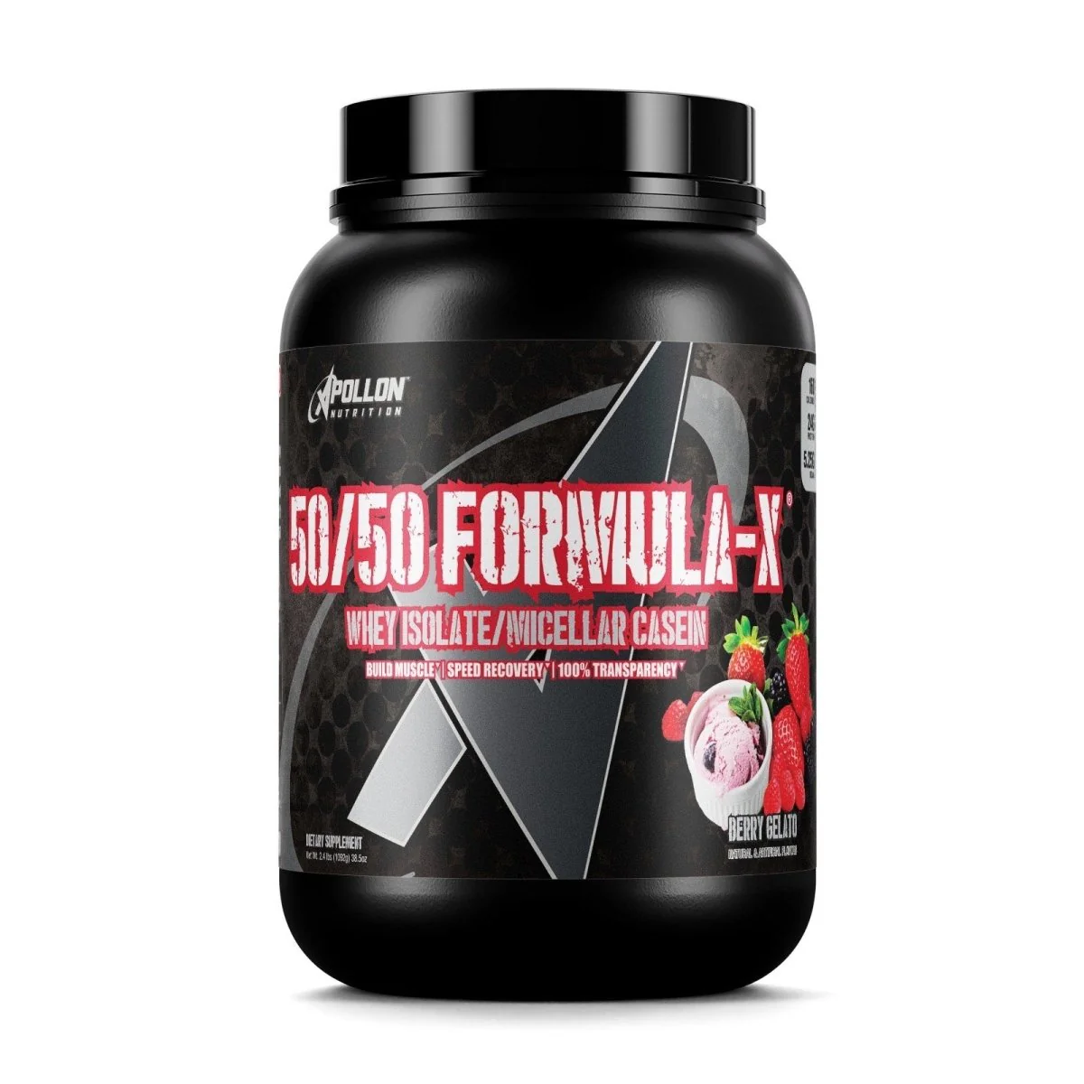 50/50 Formula X Protein Blend 2 lbs - Image 13