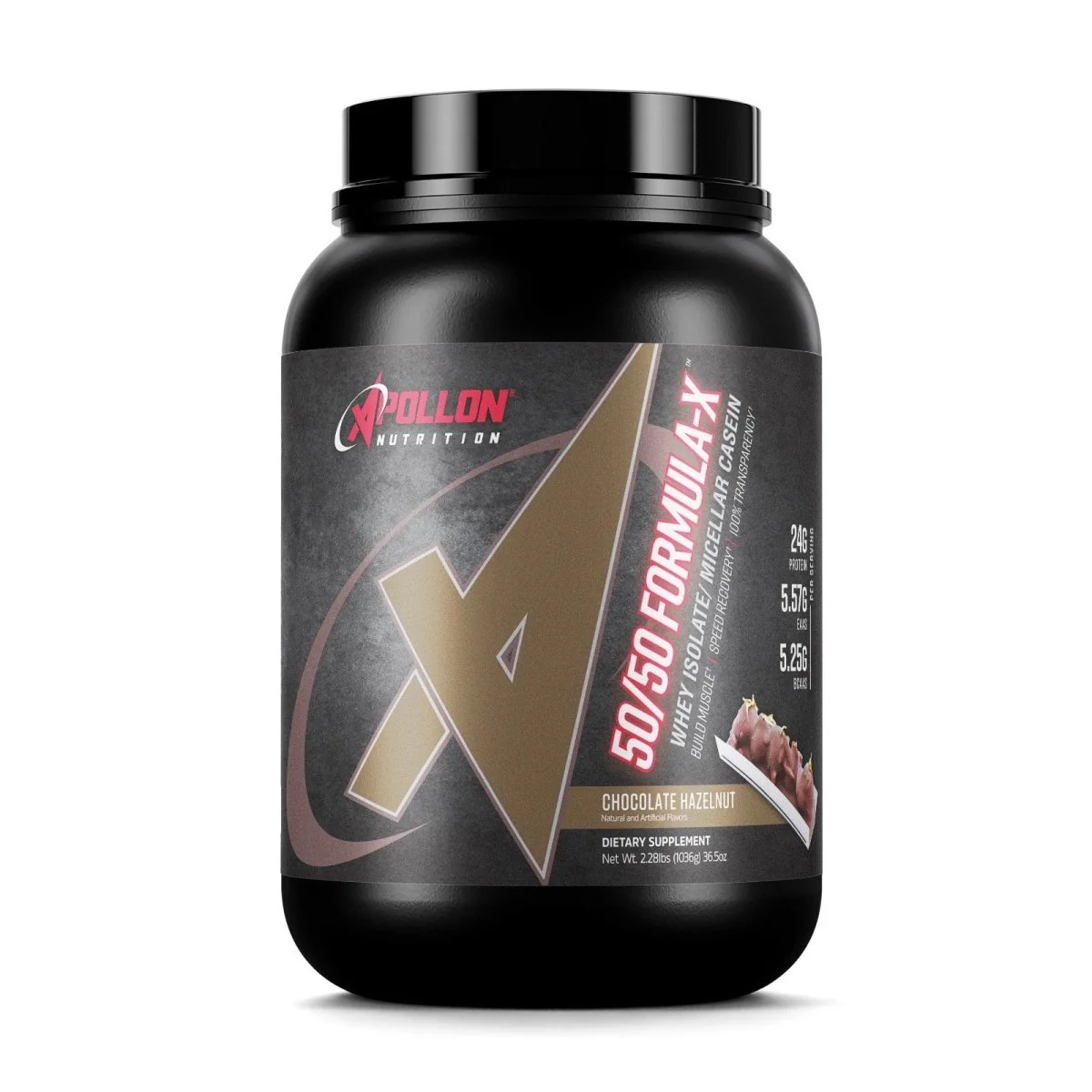 50/50 Formula X Protein Blend 2 lbs - Image 15