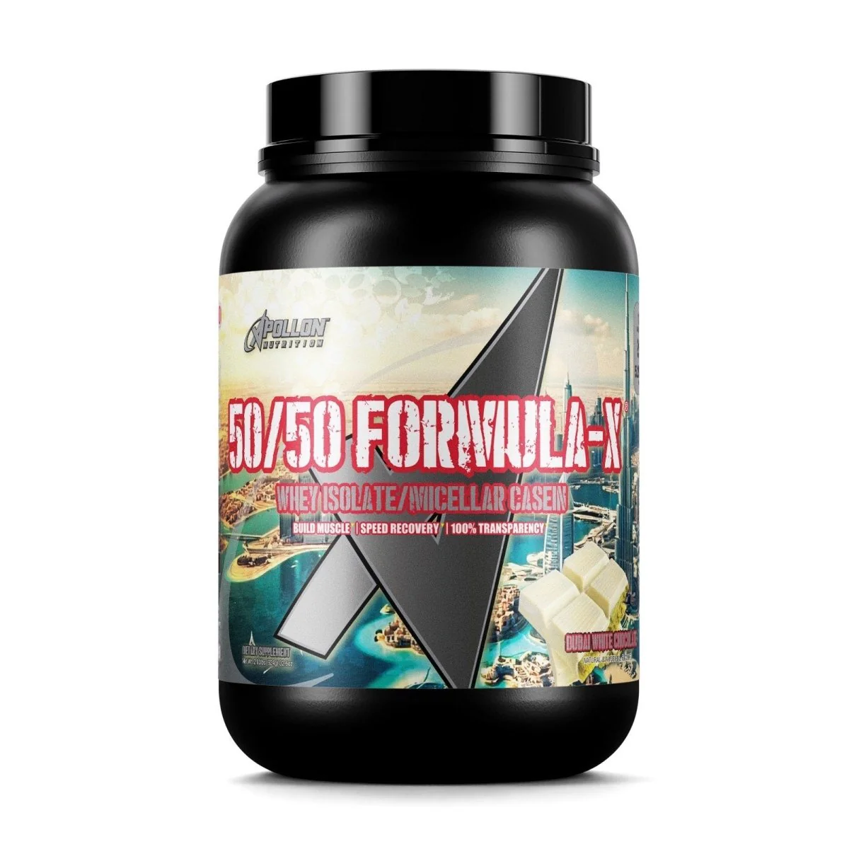 50/50 Formula X Protein Blend 2 lbs - Image 3