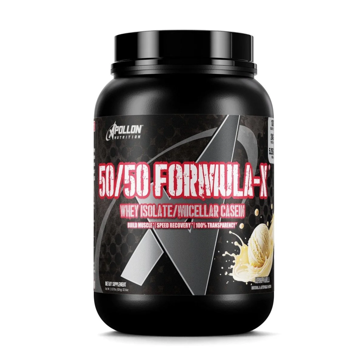 50/50 Formula X Protein Blend 2 lbs - Image 5