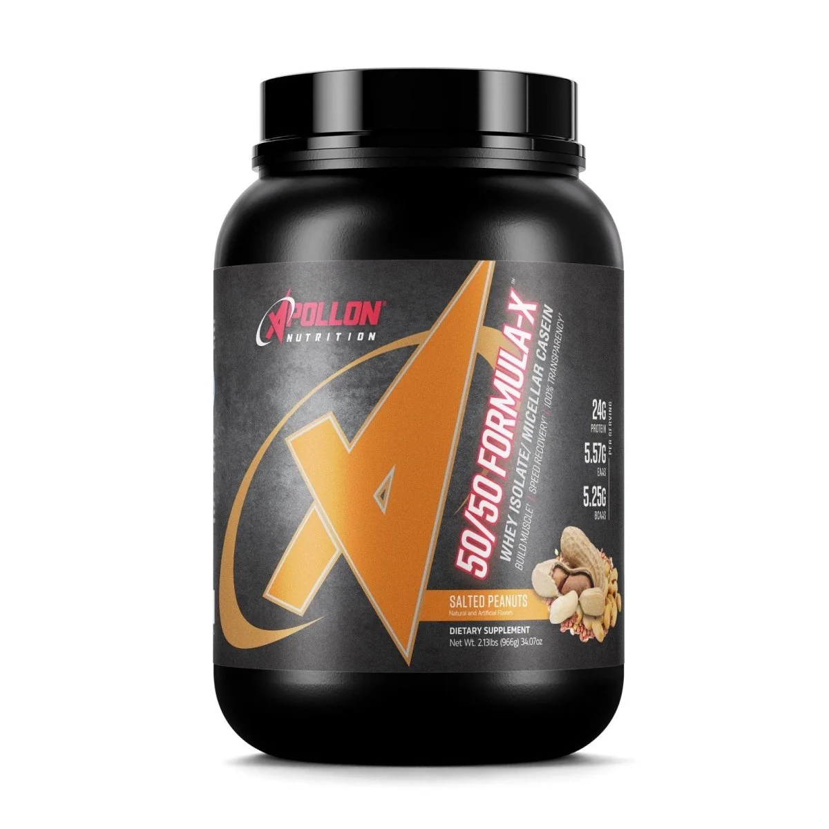 50/50 Formula X Protein Blend 2 lbs - Image 9