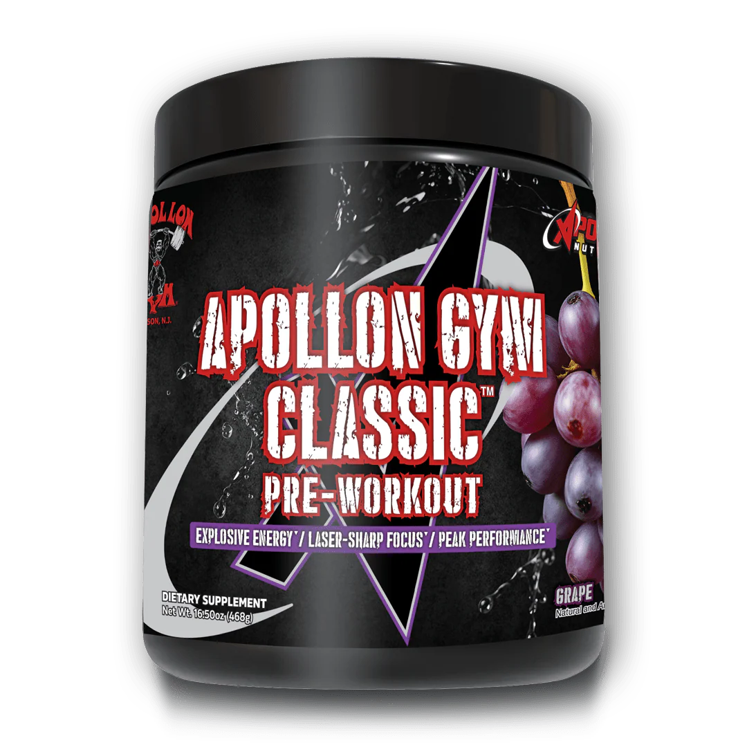 Apollon Gym Classic - Image 9