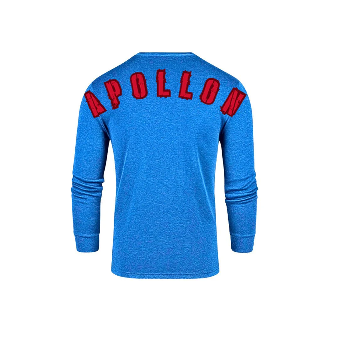 Apollon Thermal 100% Cotton Long Sleeve - Image 4