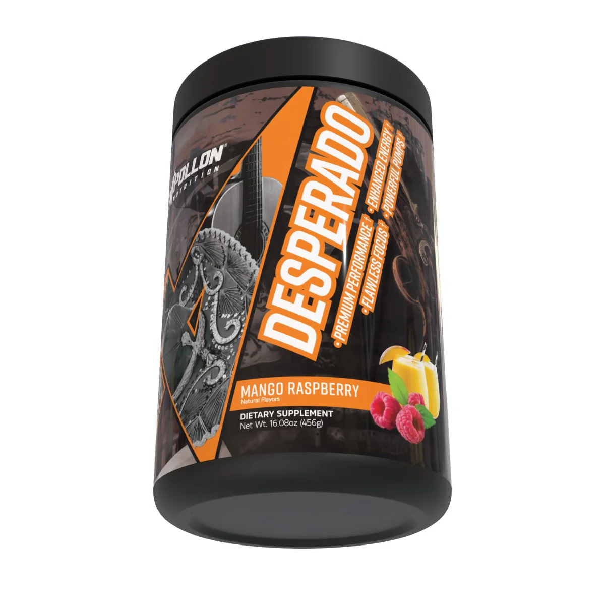Desperado Pre-workout - Image 4