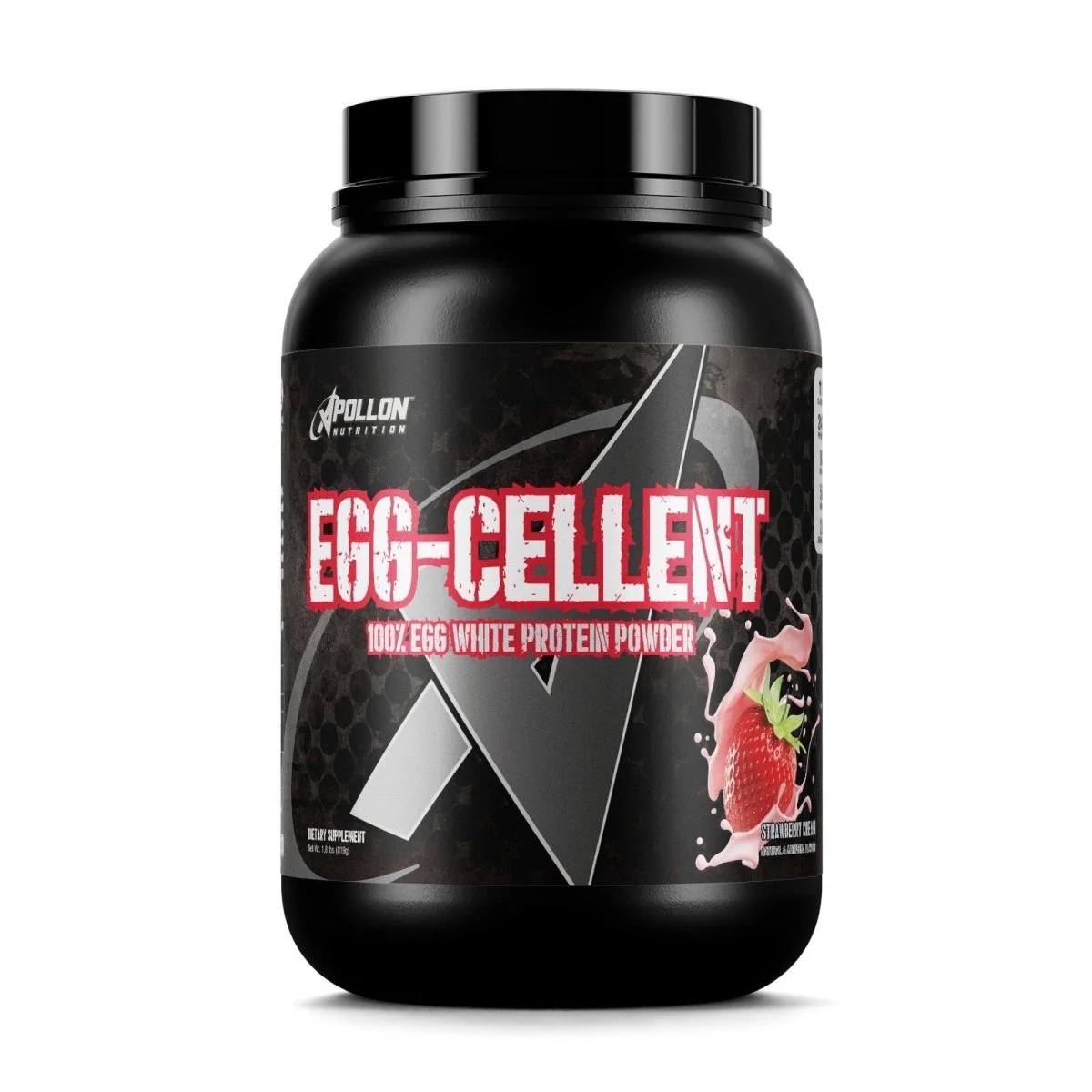 Egg-cellent  - Premium Grade Pure Egg Protein Powder - Image 3