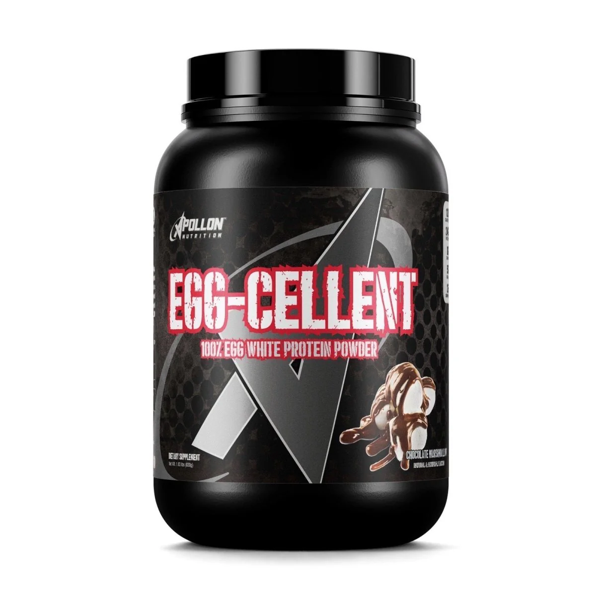 Egg-cellent  - Premium Grade Pure Egg Protein Powder - Image 5