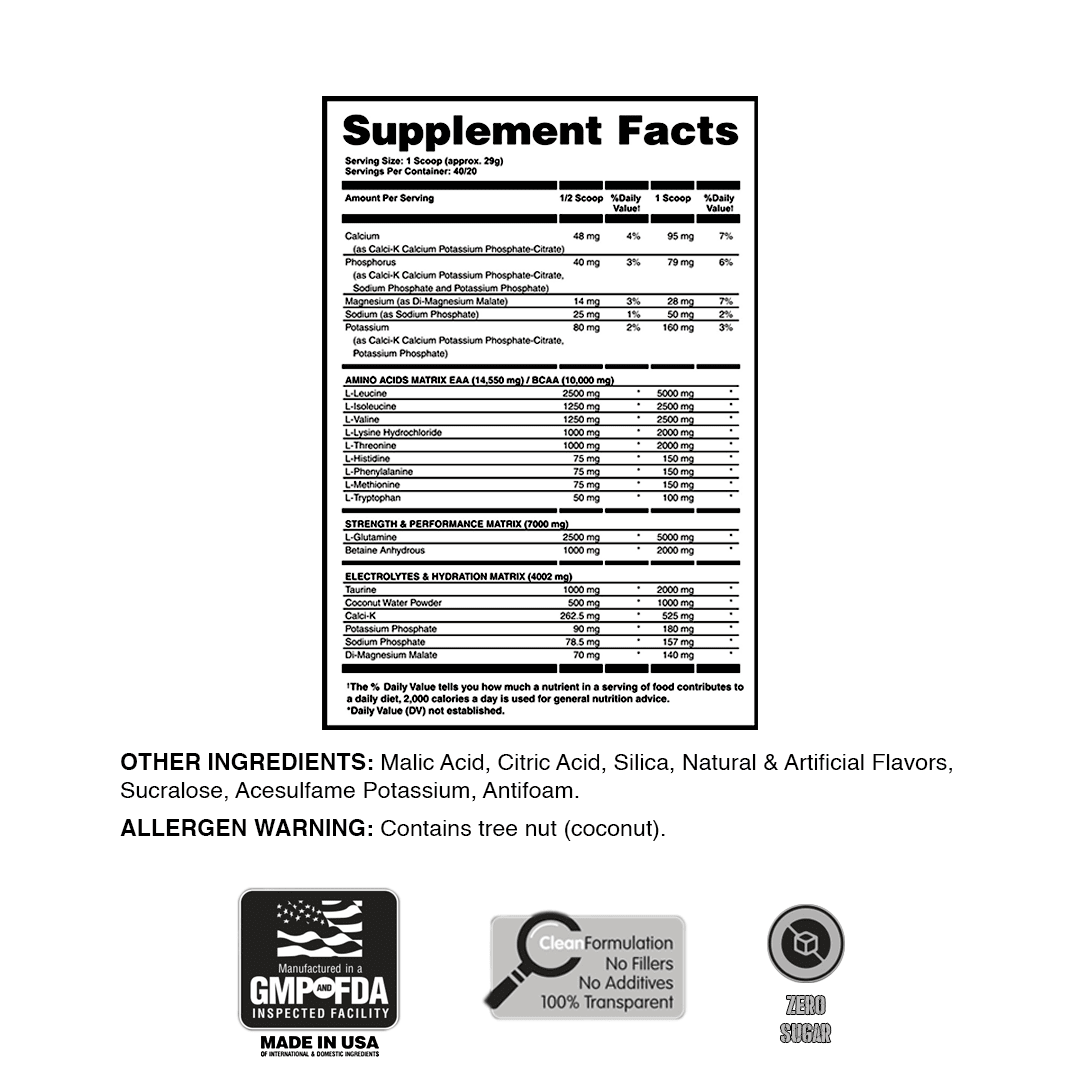 Enigma EAA & BCAA - Image 10