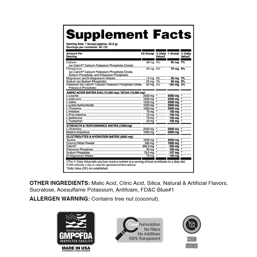 Enigma EAA & BCAA - Image 4