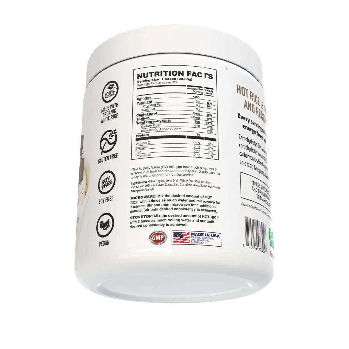 Hot Rice Cereal - Image 7