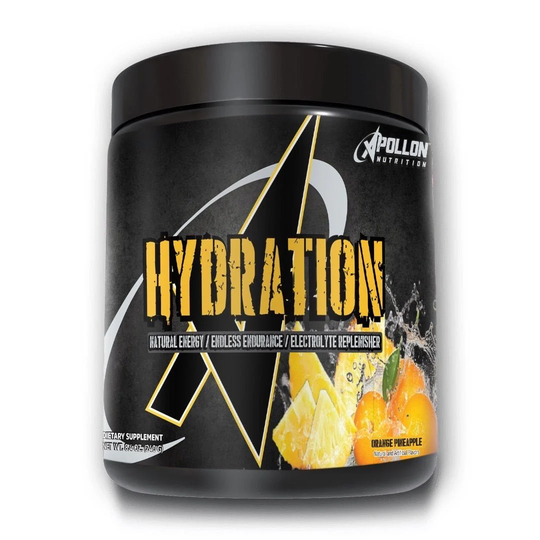 Hydration & Recovery - Premium Electrolyte Endurance Formula - Image 4