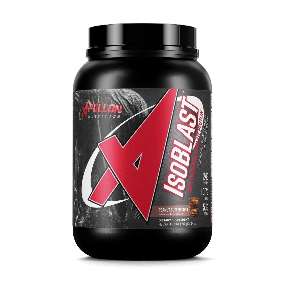 Isoblast - 100% Pure Whey Isolate Protein - Image 3