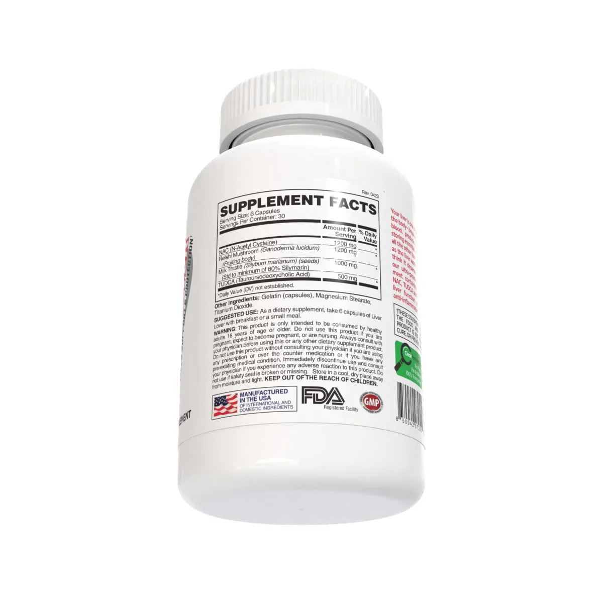 Liver Lover - Daily Liver Support & Protection - Image 3
