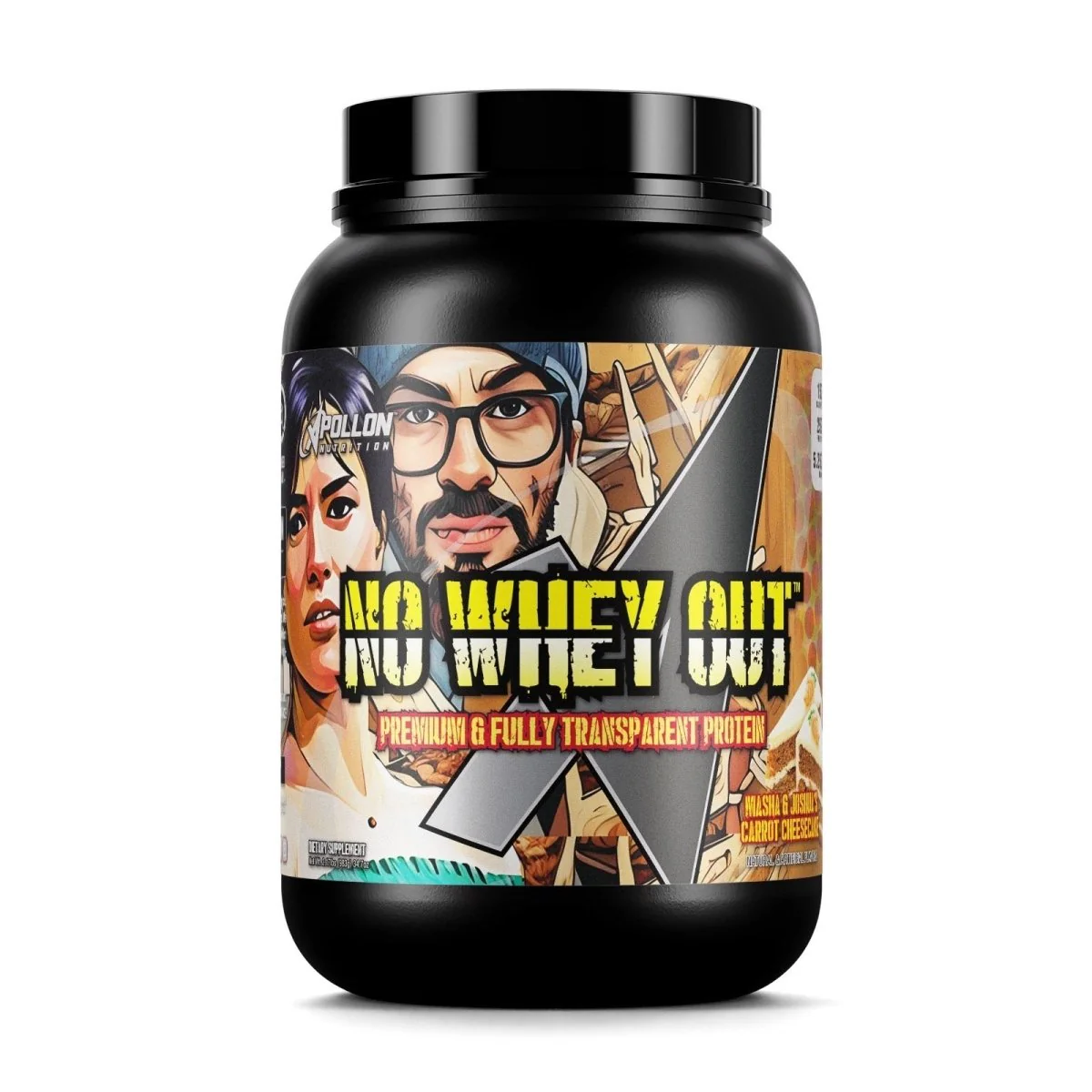 No Whey Out Protein - Image 4