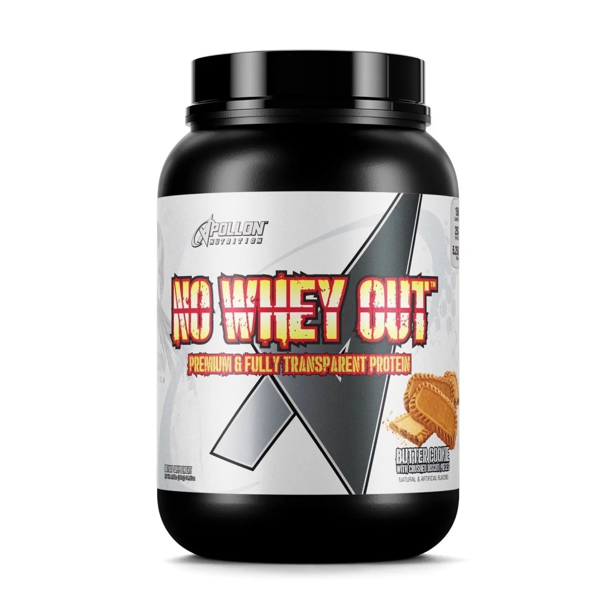 No Whey Out Protein - Image 5