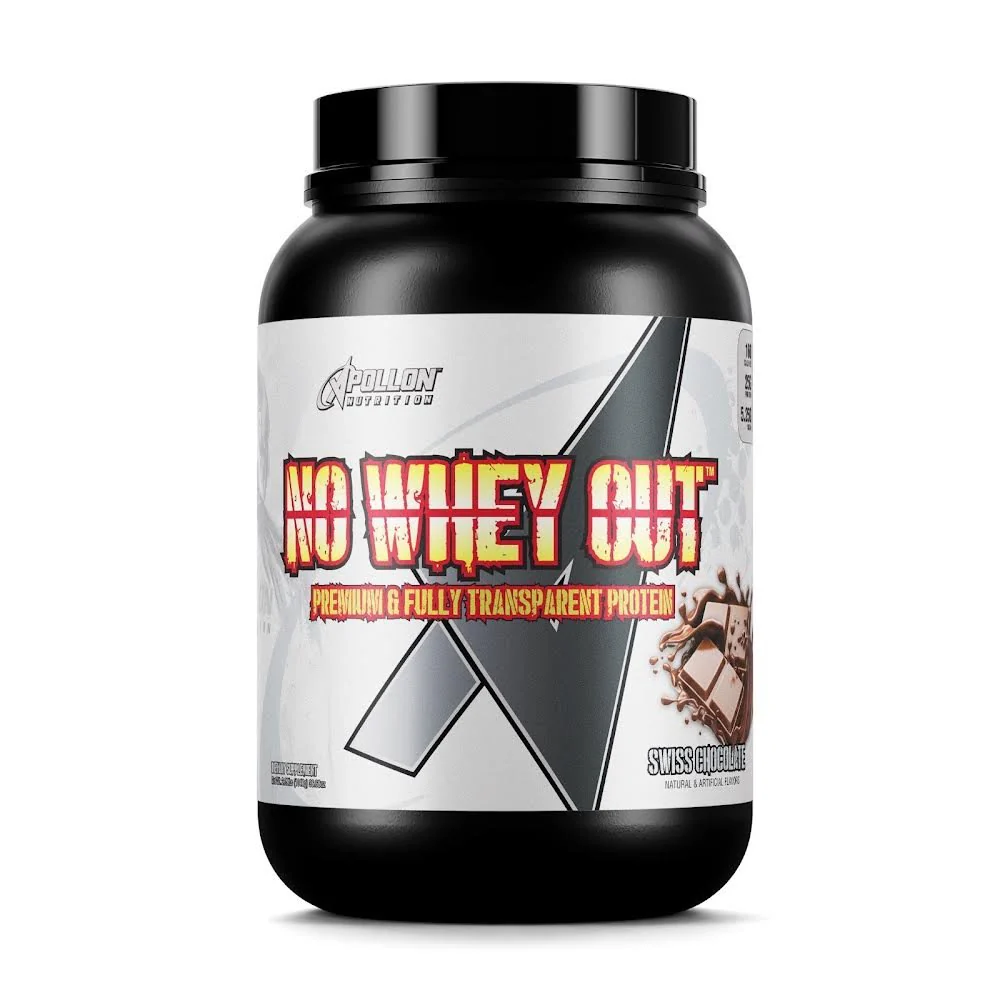 No Whey Out Protein - Image 7