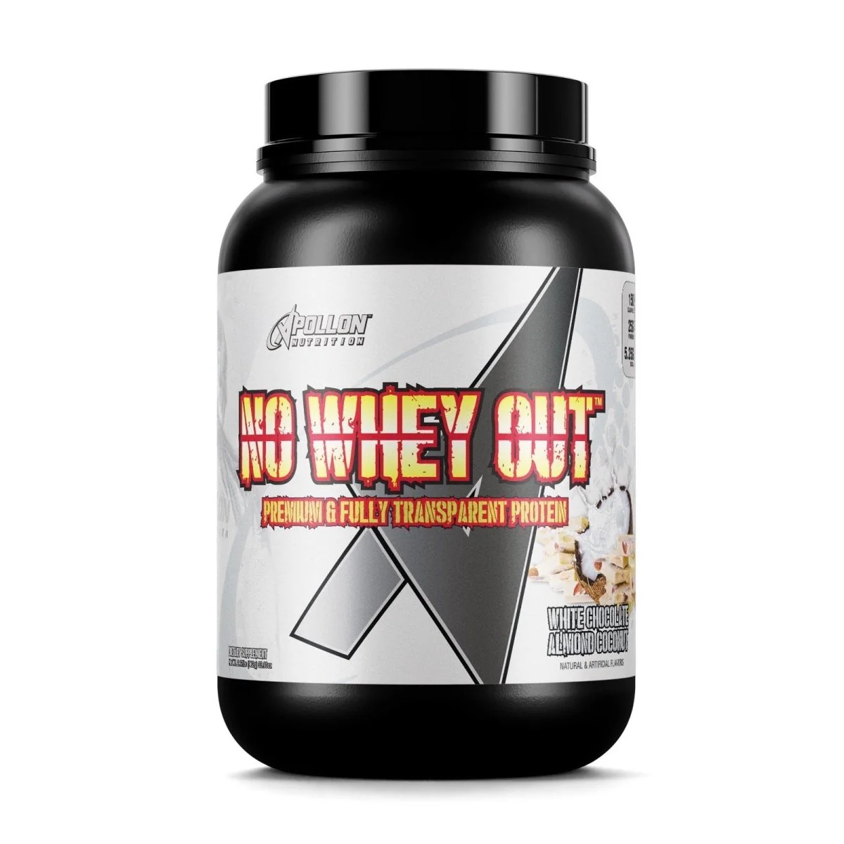 No Whey Out Protein - Image 8